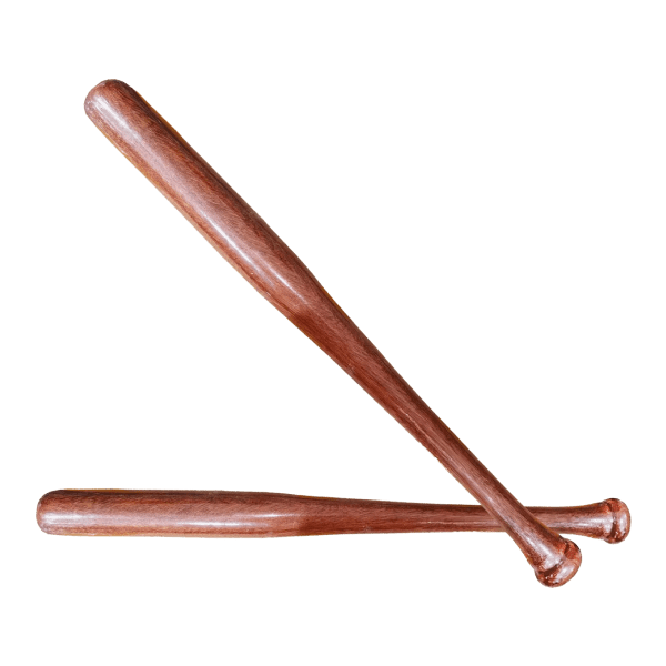 Wooden Baseball Bat