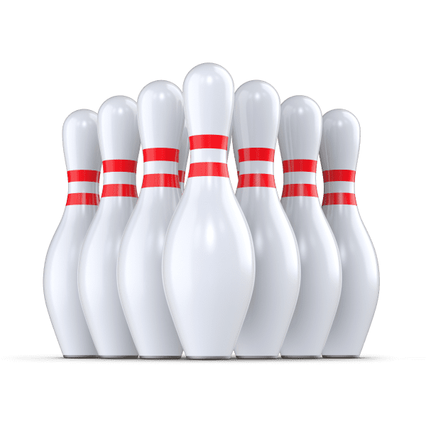 Bowling Pins