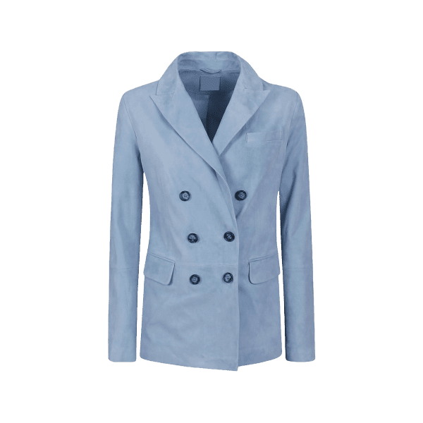 Women Solid Blazer