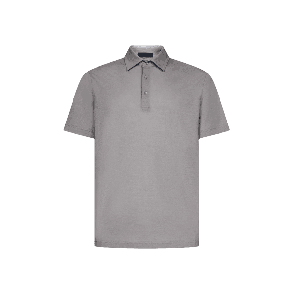 Solid Polo Tshirt