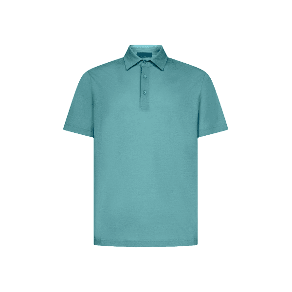 CollarTshirt_Green