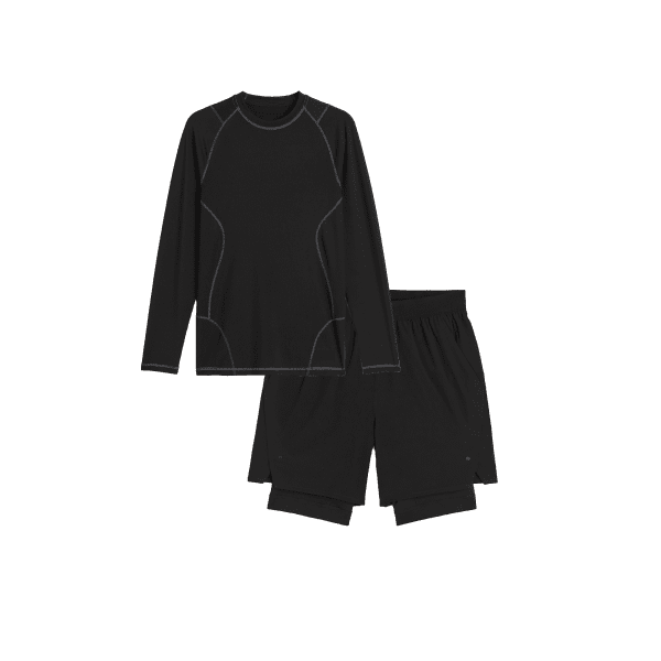 Men Gym Co-Ord Set