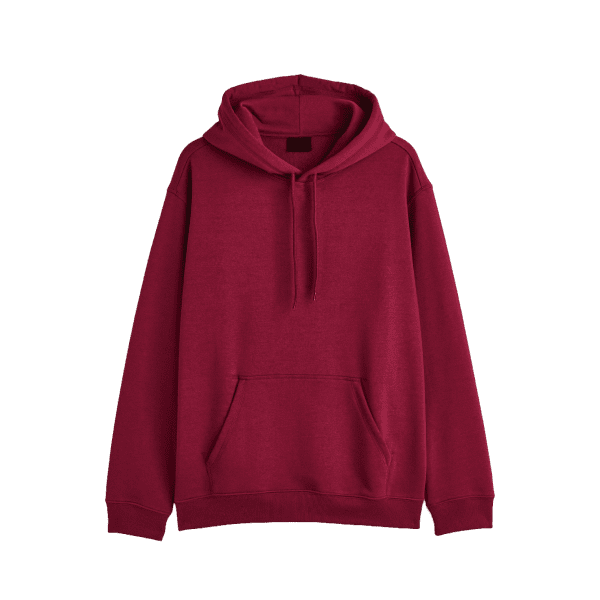 Relaxed Fit Hoodie