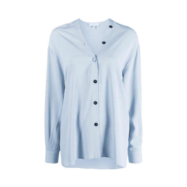 Solid Casual Shirt