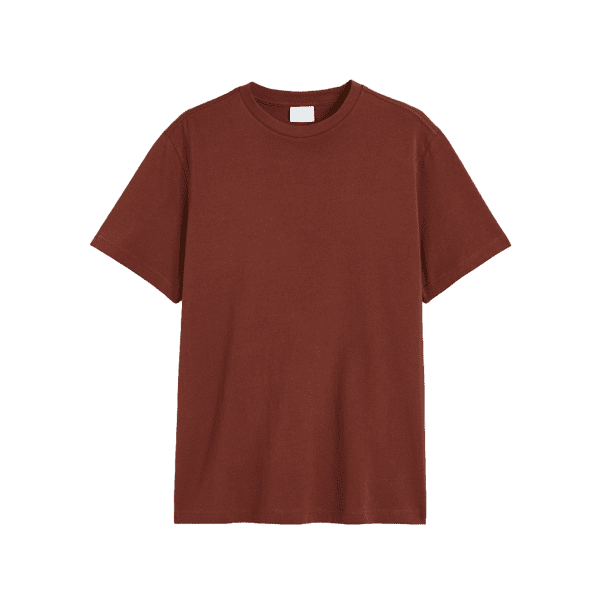 Solid Cotton Tshirts