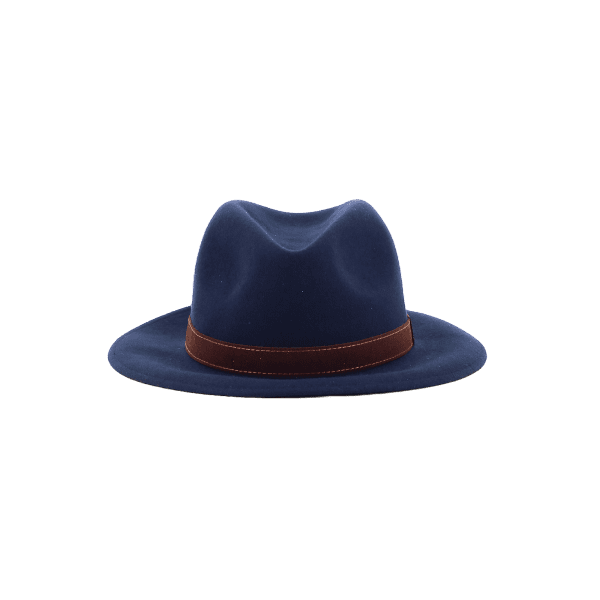 Striped Cowboy Hat