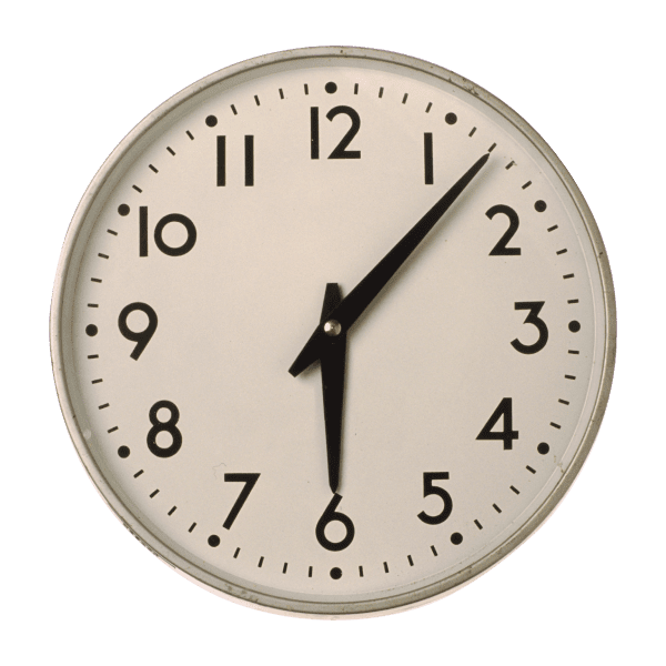 Elegant Wall Clock