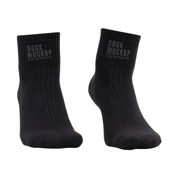 Breathable Athletic Socks