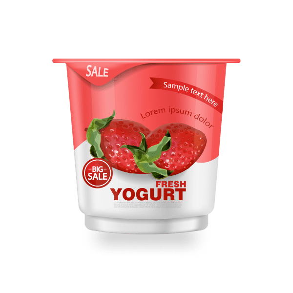Probiotic Rich Yogurt