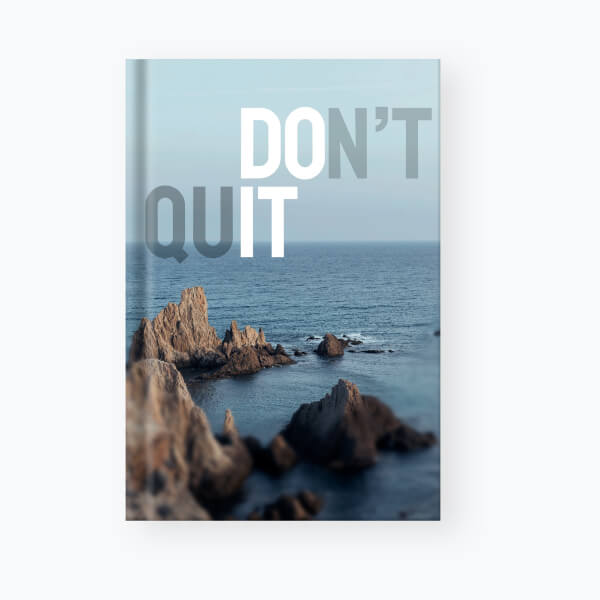 The Power of Not Giving Up