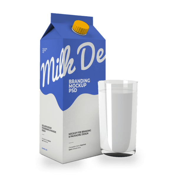 Farm-Fresh Milk