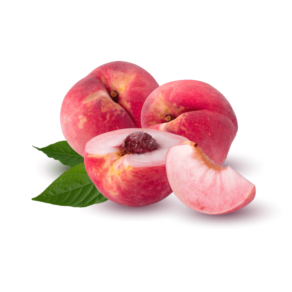 Deliciously Ripe Peach