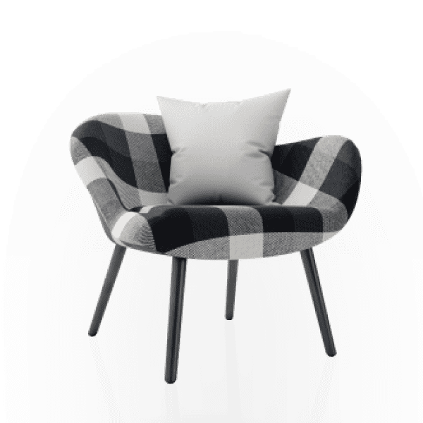 Luxurious and Adjustable Chair