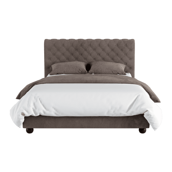 Elegant and Durable Bed