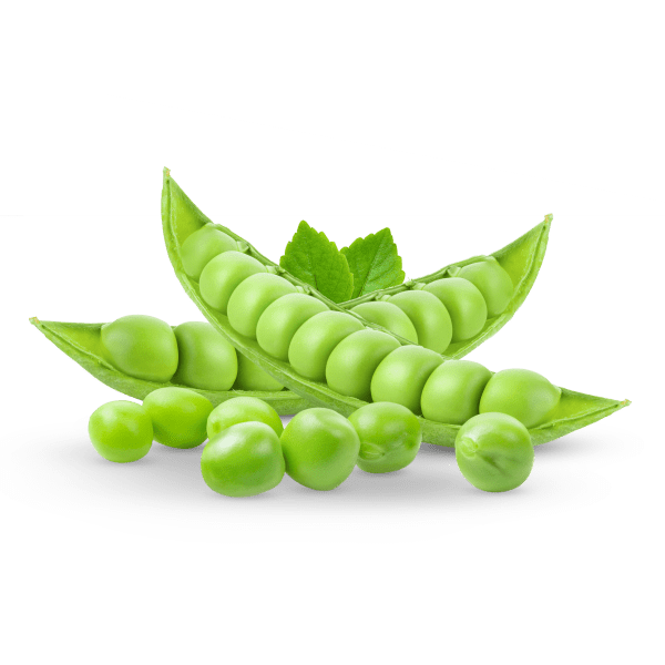 Nourishing Peas