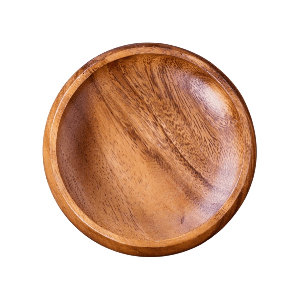 Organic Wood Dish