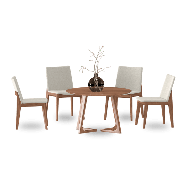 Elegant Dining Table