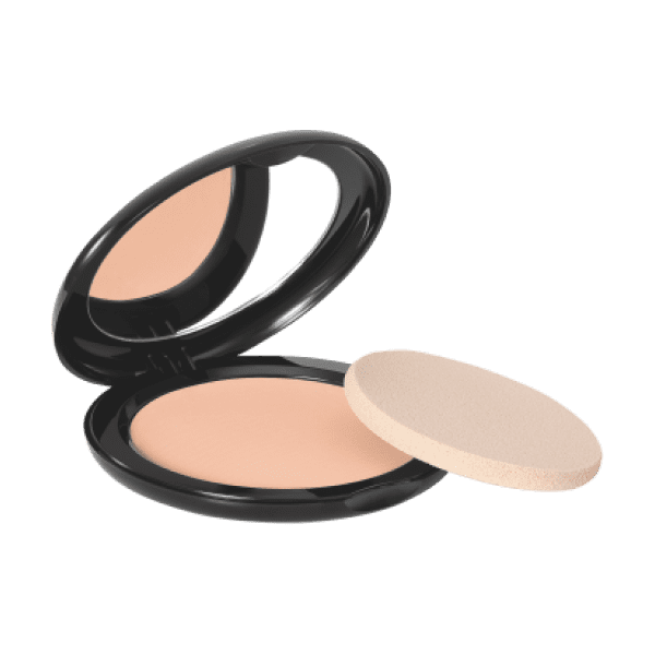 Beige Compact Powder