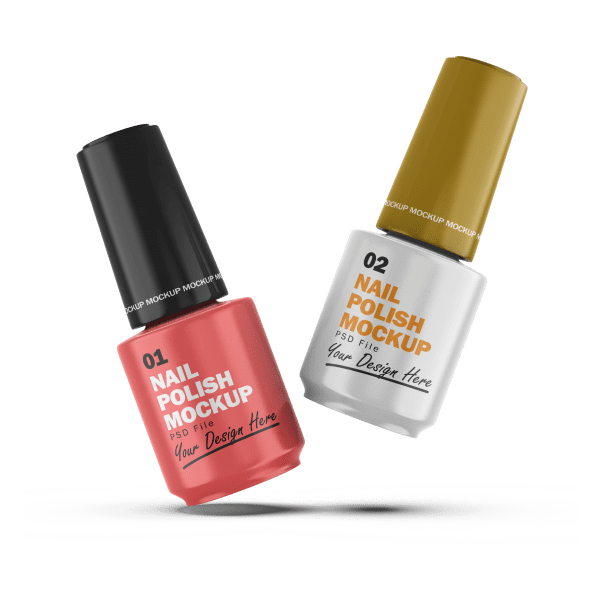 Glossy Nail Paint
